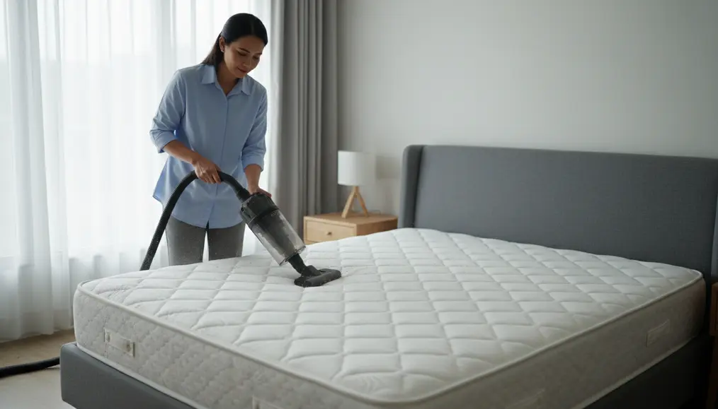 Cara Menggunakan Vacuum Cleaner Terbaik untuk Tungau Kasur Secara Efektif