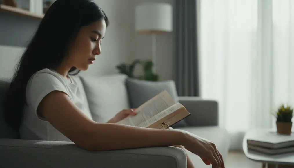 Mengapa Nyamuk Selalu Mengincar Kamu? Simak Faktanya!