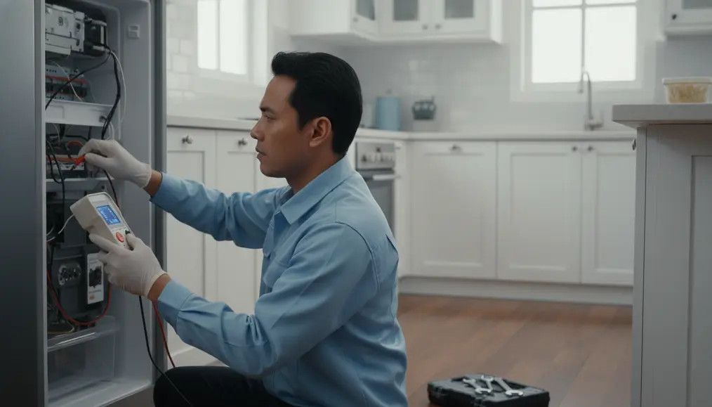 Mengapa kamu harus memilih jasa Service Kulkas di Home Steril?