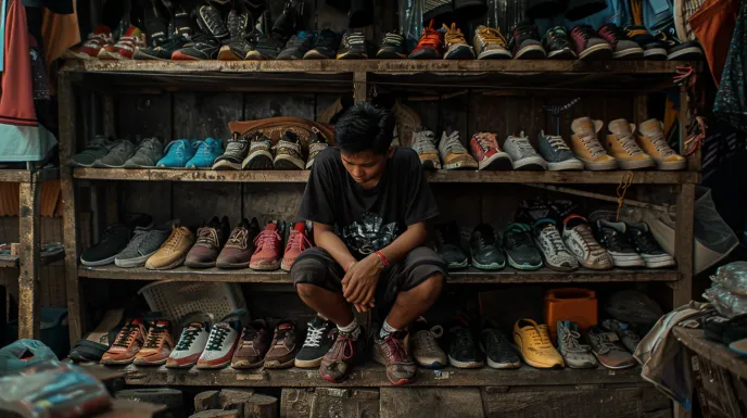 Kapan Waktu Ideal Mencuci Sepatu?