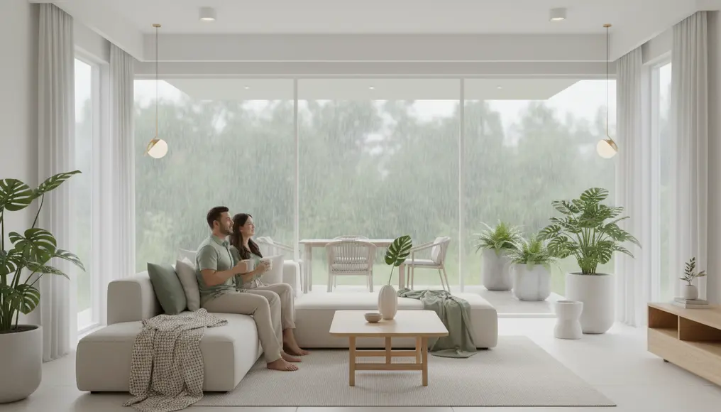 Spesialis Kanopi Bandung: Desain Industrial & Estetik