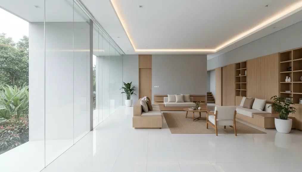 Konsep Dasar Layout Rumah Ramah ART: Fondasi Hunian Bersih