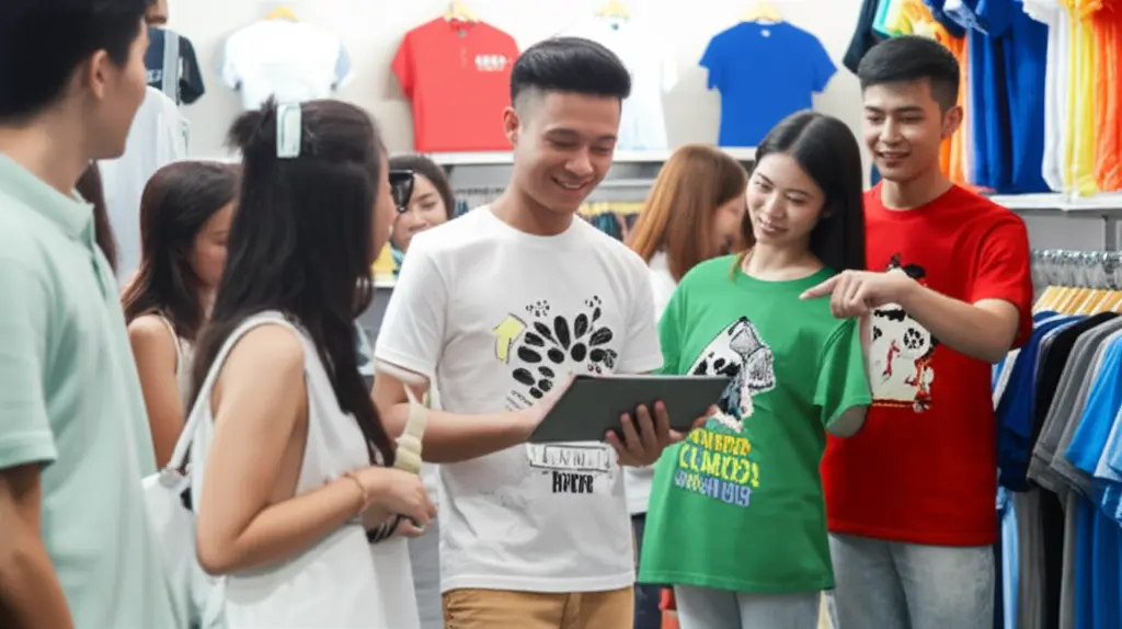 Model Bisnis Co-Creation Pelanggan untuk Usaha Baju Satuan: Kunci Loyalitas & Keunikan Produk