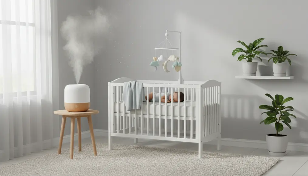 Memahami Fungsi Dasar: Apa Itu Humidifier?