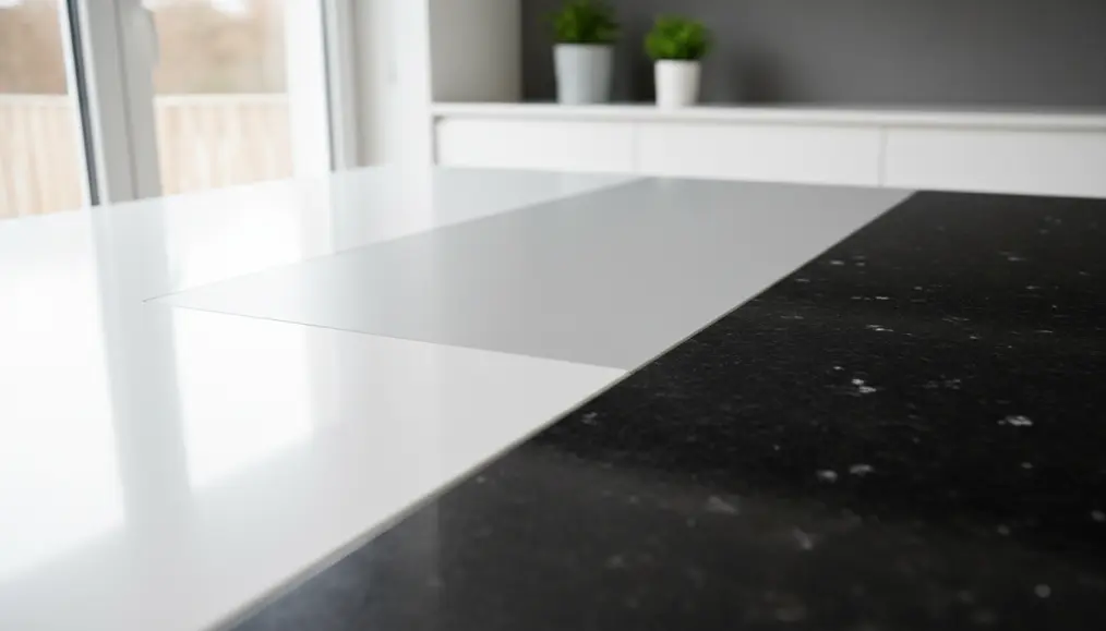 Memahami Material Top Table Kitchen Set: Mana yang Paling Tahan Banting?