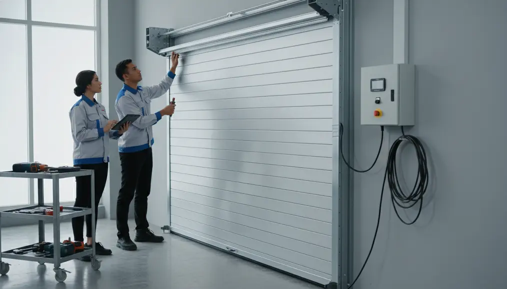 Mengapa kamu harus memilih jasa Jasa pasang rolling door & Folding gate di Home Steril?