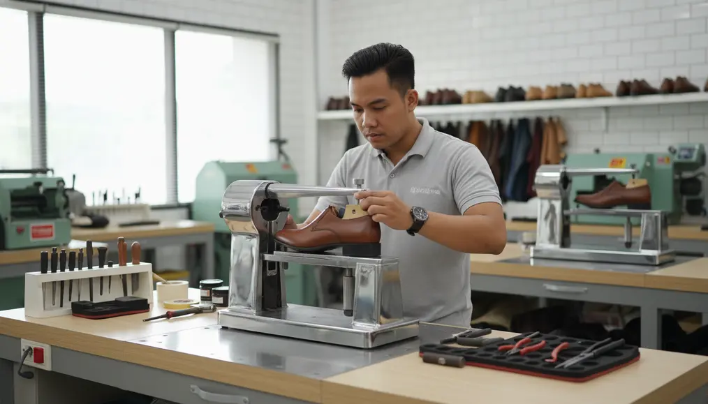 Mengenal Jasa Stretching Sepatu: Solusi Nyaman untuk Kakimu