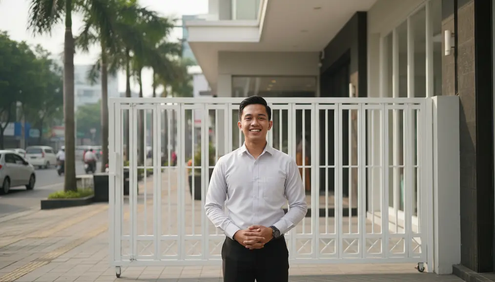 Mengapa kamu harus memilih jasa Jasa pasang rolling door & Folding gate di Home Steril?