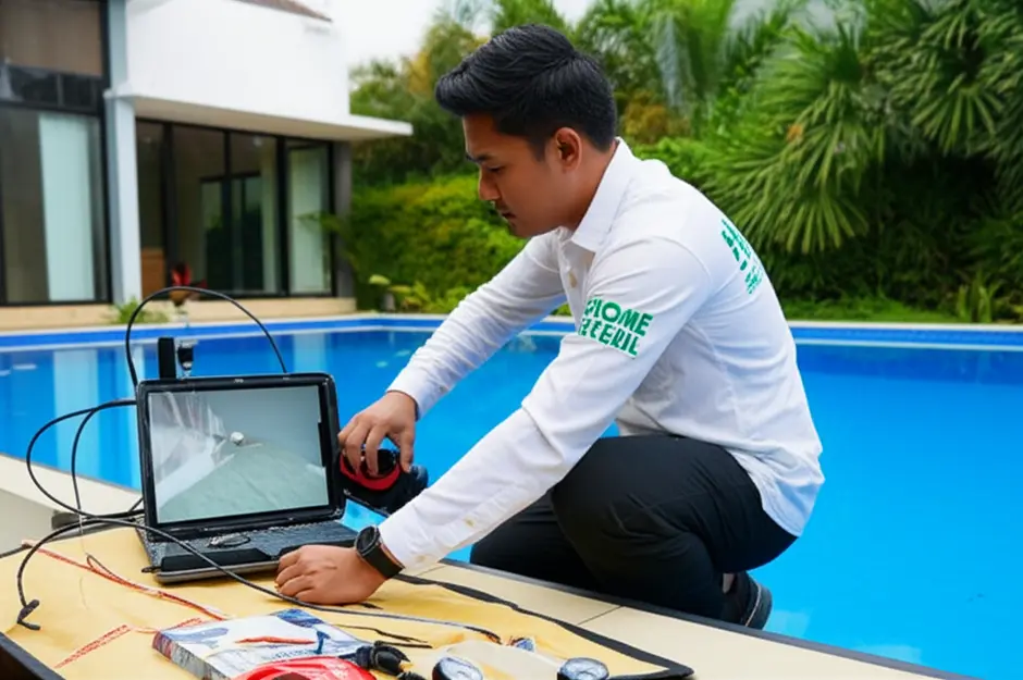 Atasi Kolam Renang Bocor Bogor: Jasa Bersih & Perbaikan Cepat