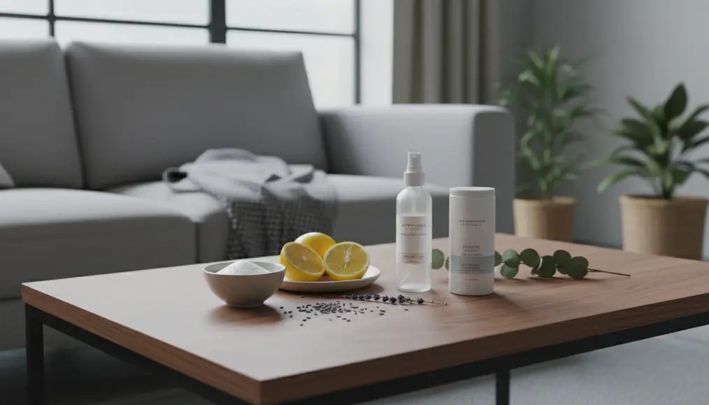 Peran Deodorizer Alami dan Kimiawi