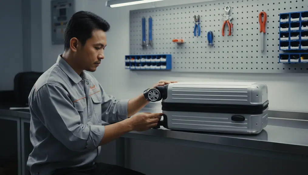 Official Service Center: Keunggulan dan Keterbatasan