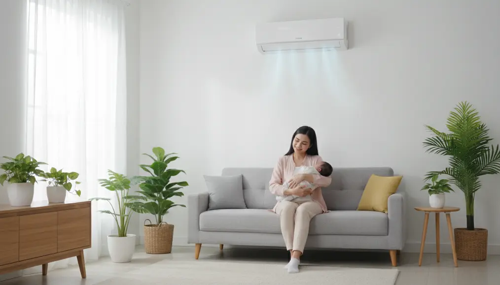 Mengapa Kebersihan AC Sangat Penting untuk Kesehatan dan Kenyamananmu?