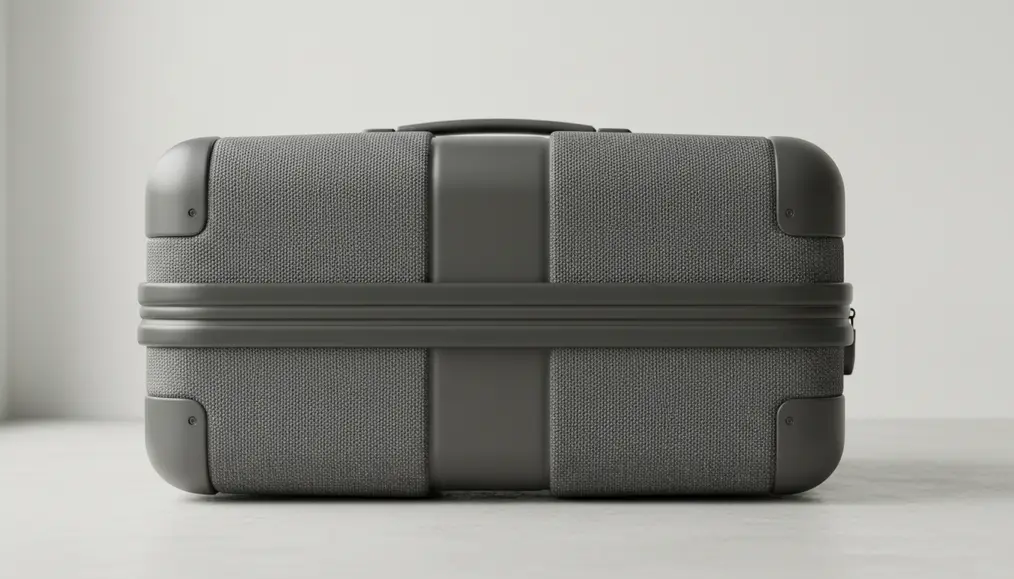 Memahami Karakteristik Koper Semi-Hardcase: Perpaduan Unik yang Rentan Rusak