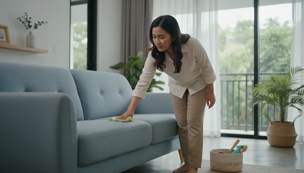 Tips Merawat Sofa Agar Tidak Mudah Berjamur di Musim Hujan: Panduan Lengkap Anti Jamur