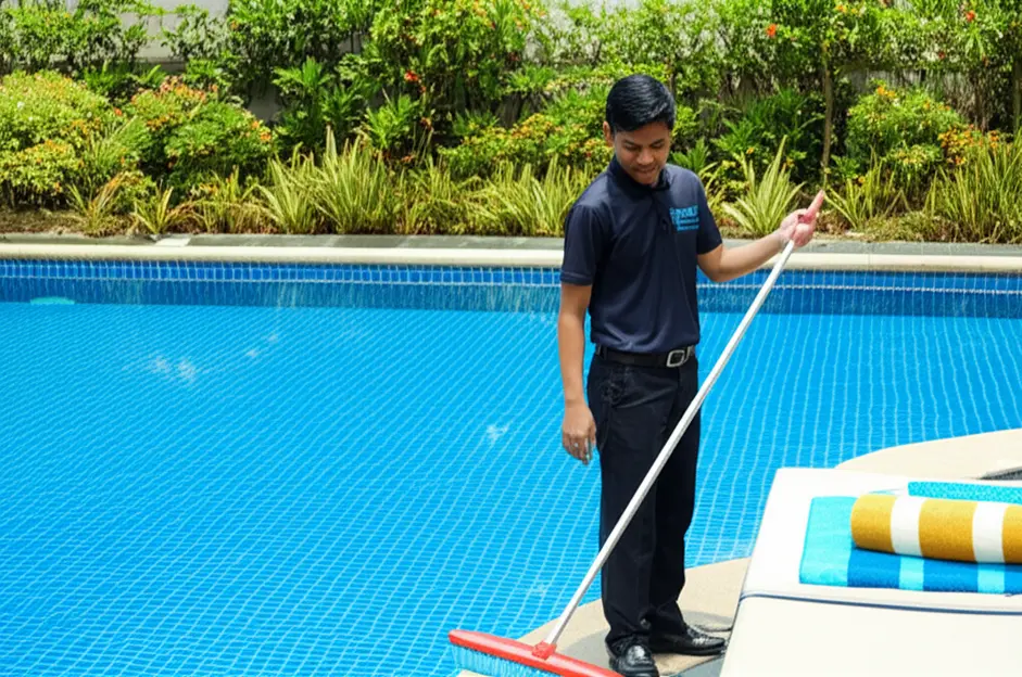 Pesan Paket Perawatan Jasa Bersihkan Kolam Renang Terdekat: Kolam Jernih Setiap Saat!