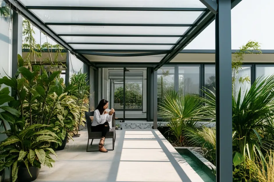 Panduan Memilih Jenis Kanopi Terbaik untuk Rumah Anda.