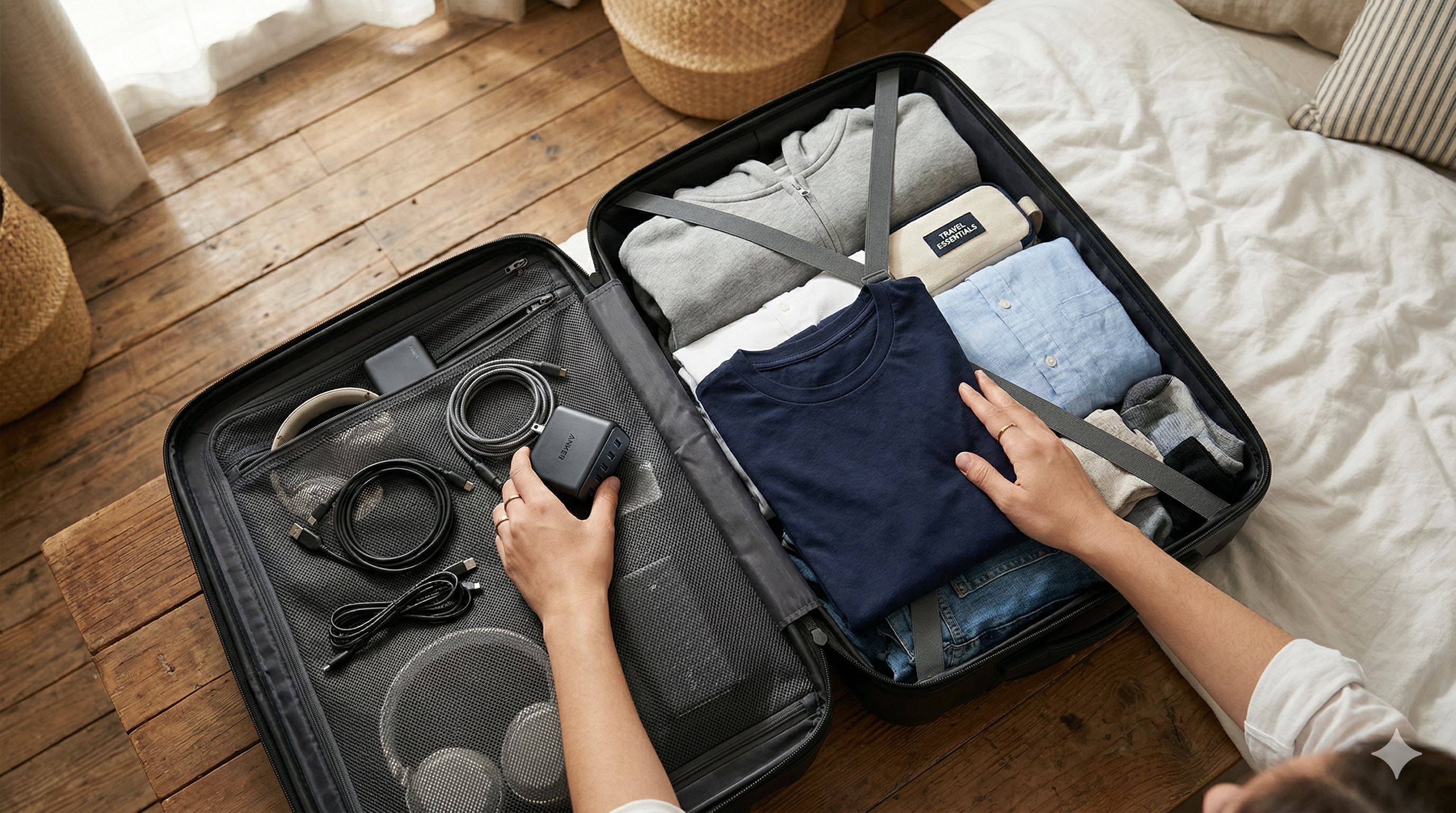 Strategi Packing untuk Mencegah Koper Pecah