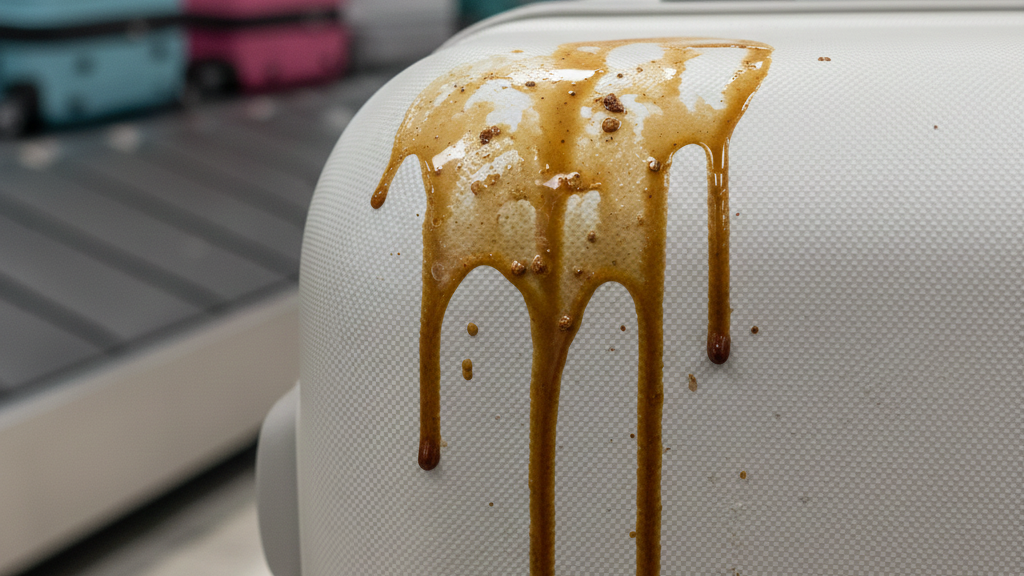 Teknik Cepat Cara Hilangkan Noda Kopi di Koper Saat Traveling