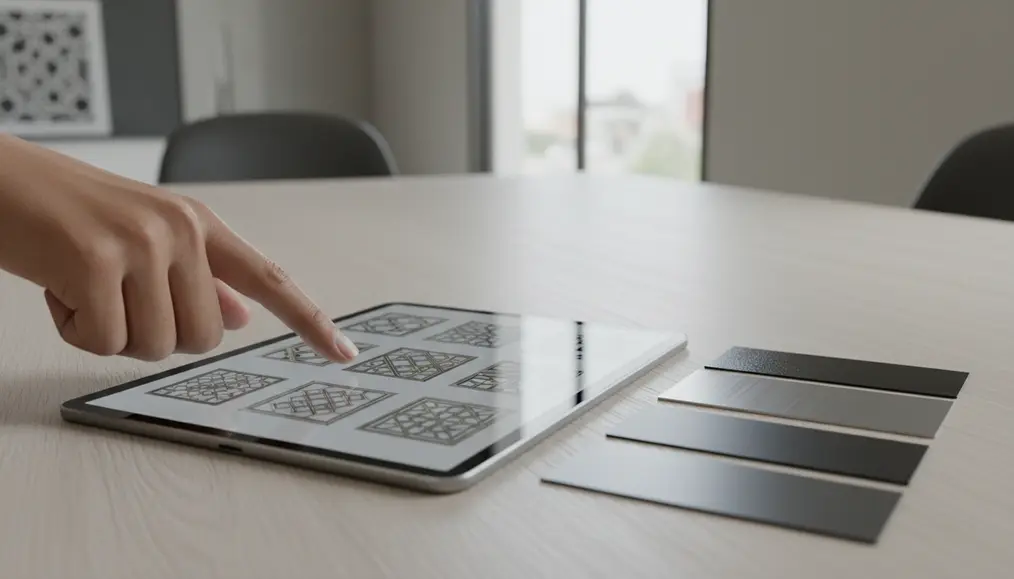 Memilih Desain dan Material untuk Teralis Impian Anda