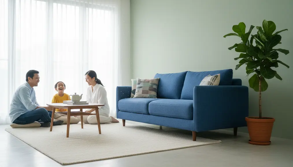 Manfaat Tambahan dari Cuci Sofa Ramah Lingkungan