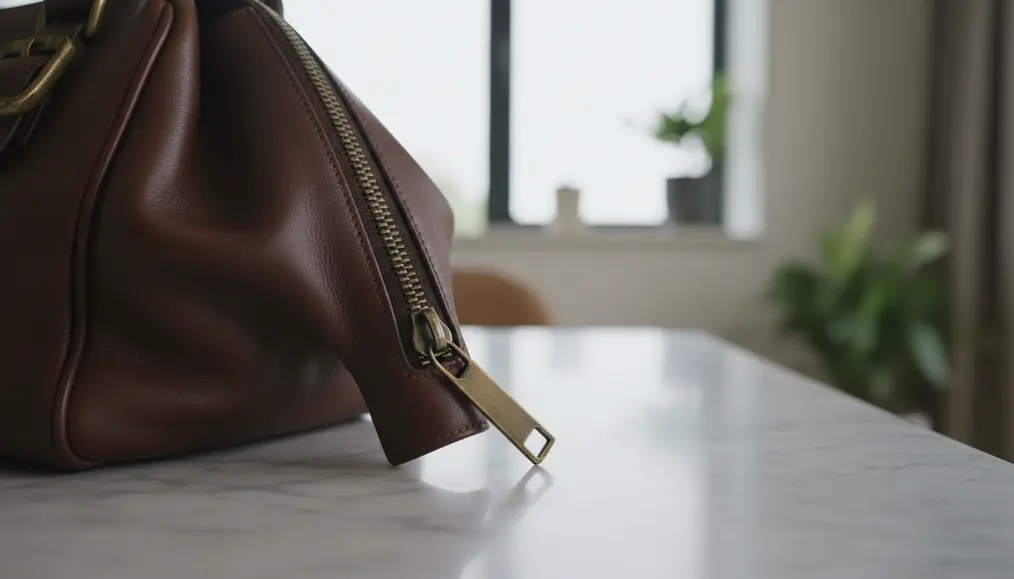 Mengapa Resleting dan Hardware Tas Sering Bermasalah?