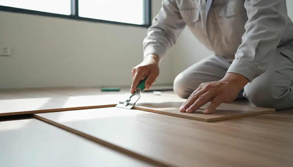 Faktor yang Mempengaruhi Pemasangan dan Biaya Lantai Vinyl