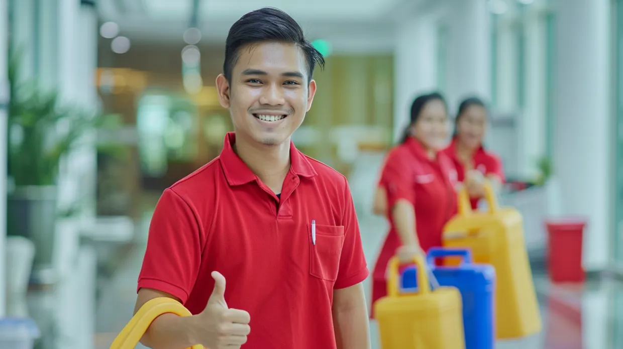 Mengapa Kamu Harus Memilih Jasa Cleaning Service Kantor di Home Steril?