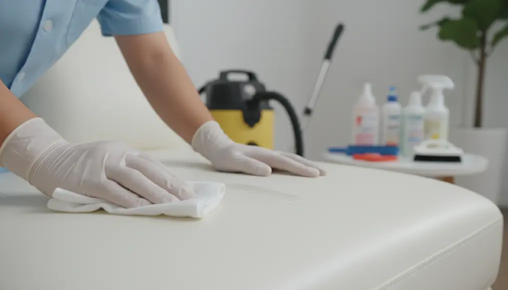 Penanganan Noda dan Tumpahan pada Sofa Sutra: Cepat dan Tepat!