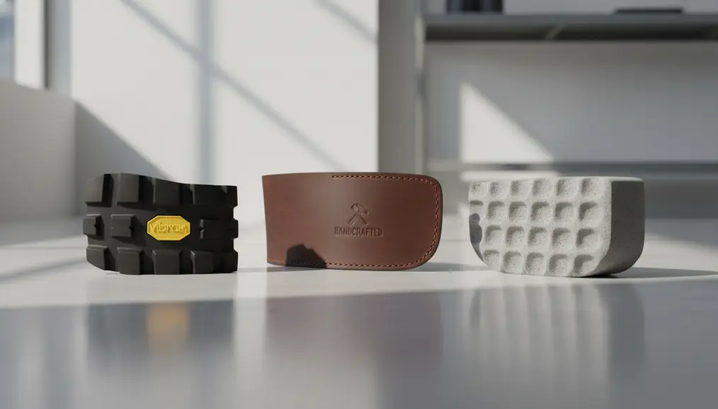 Jenis-Jenis Bahan Outsole Premium