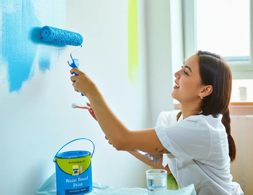 Panduan Memilih Cat Interior yang Tepat untuk Rumah Anda