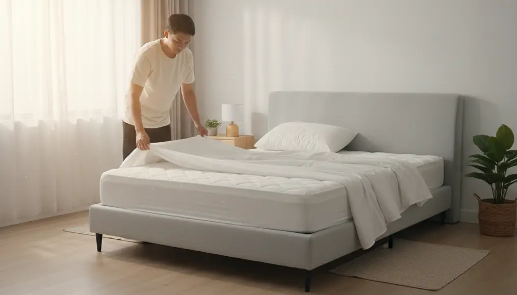 Langkah Awal untuk Mencegah Bakteri di Kasur: Perawatan Harian yang Efektif