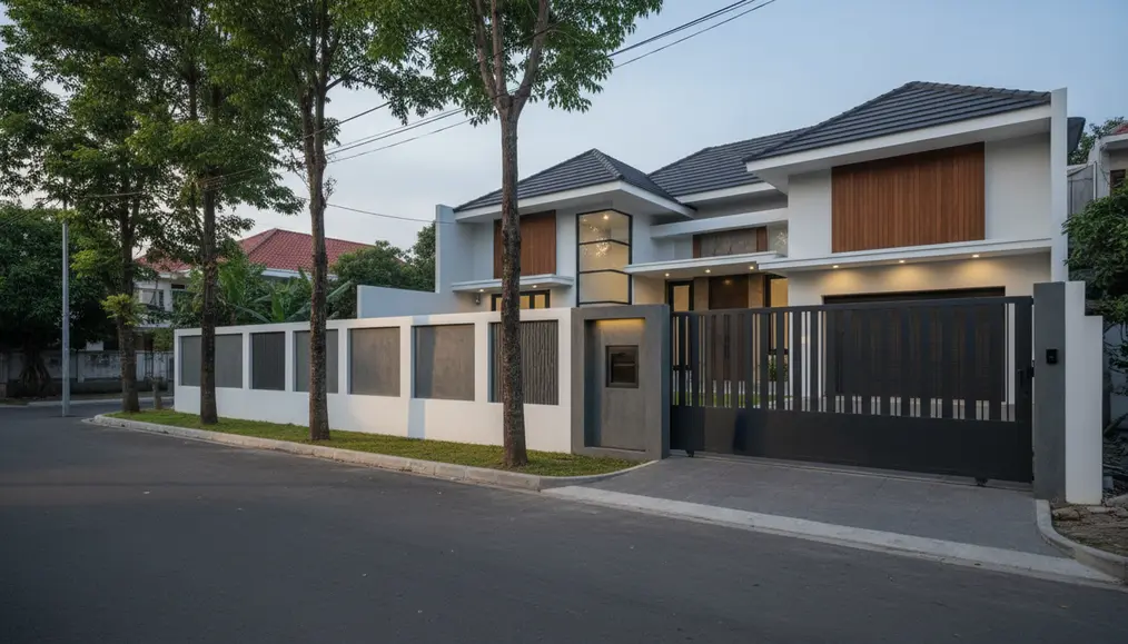 Pentingnya Renovasi Pagar & Gerbang untuk Keamanan dan Privasi