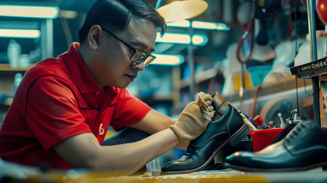 Apakah Layanan Ini Cocok untuk Semua Jenis Sepatu?