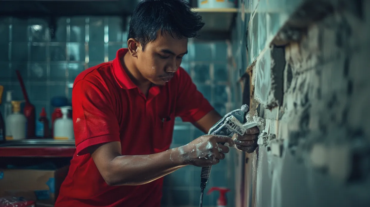 Kerusakan pada Barang atau Makanan