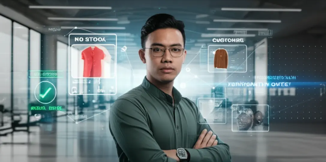 Maksimalkan Penjualan Baju Satuan dengan Strategi Reseller & Dropshipper Unik