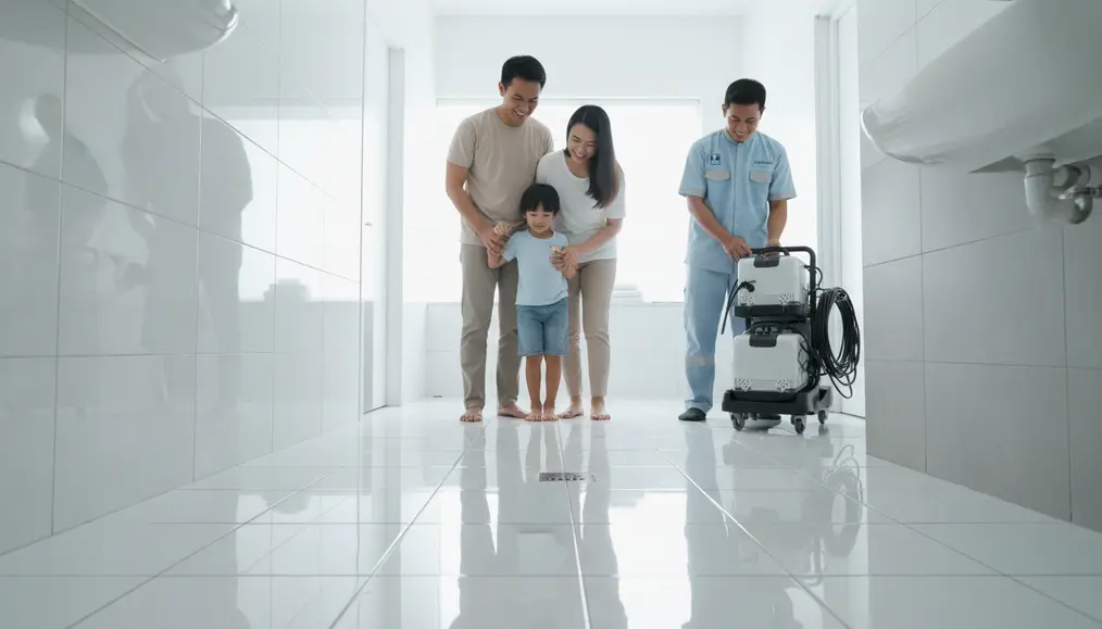 Mengapa kamu harus memilih jasa Jasa kuras got dan pembersihan selokan di Home Steril?