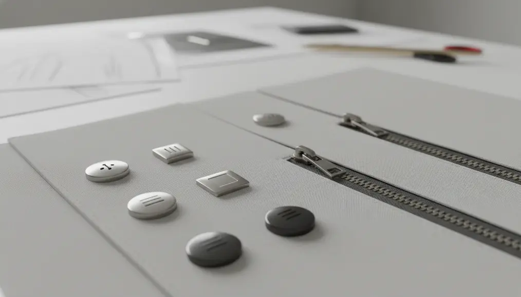 Mengapa Material Aksesoris Penting dalam Keberlanjutan Baju Satuan?