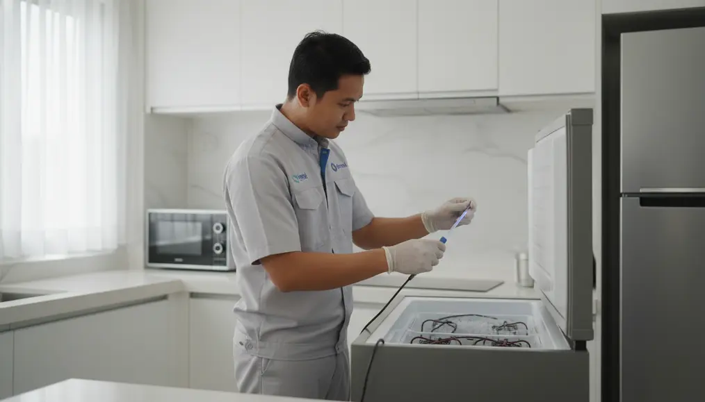 Home Steril: Solusi Terpercaya untuk Service Freezer Box di Depok dan Sekitarnya