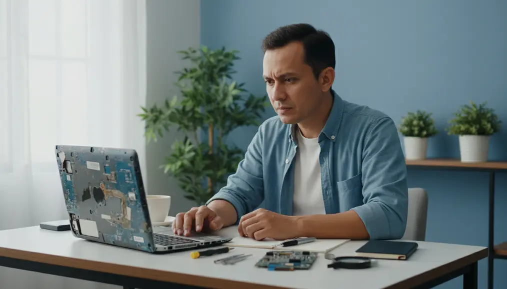 Kapan Waktunya Memanggil Jasa Perbaikan Elektronik Berpengalaman?