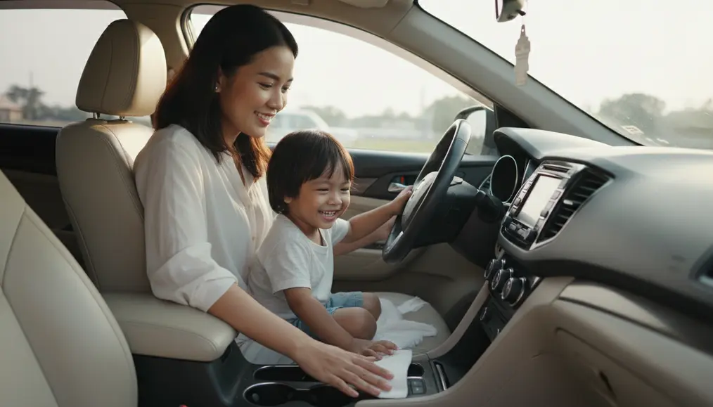 Testimoni Pelanggan Home Steril