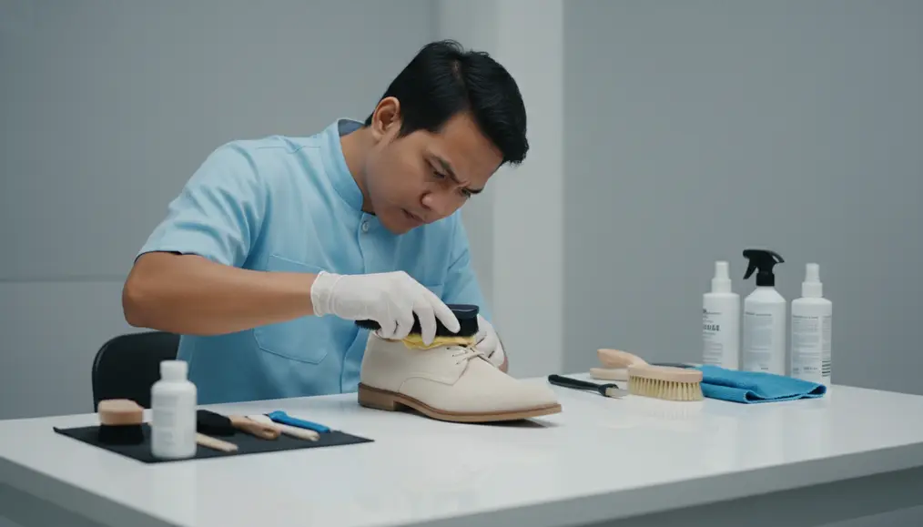 Mengapa kamu harus memilih jasa Cuci Sepatu di Home Steril?