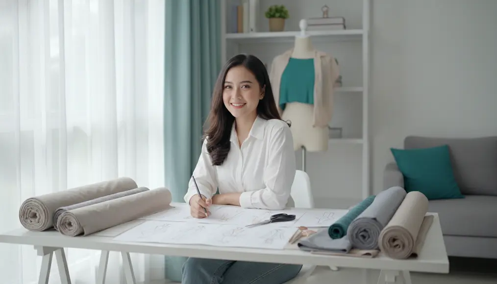 Mengapa Bisnis Fashion Rumahan Menarik untuk Pemula?