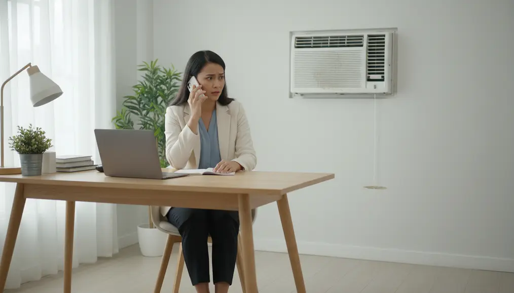 Kapan Harus Memanggil Jasa Service AC Split Berpengalaman?