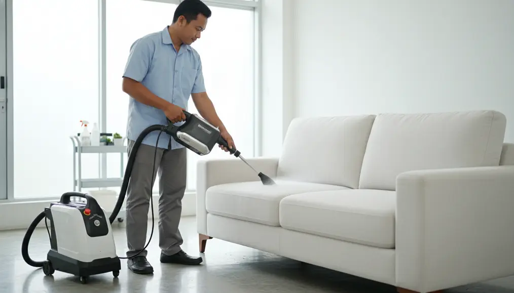 Mengapa kamu harus memilih jasa Cuci Sofa di Home Steril?