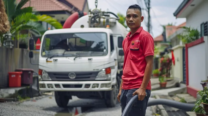 Jasa Sedot WC Bekasi Terpercaya dan Bergaransi: Cek Tarif dan Promo Terbaru