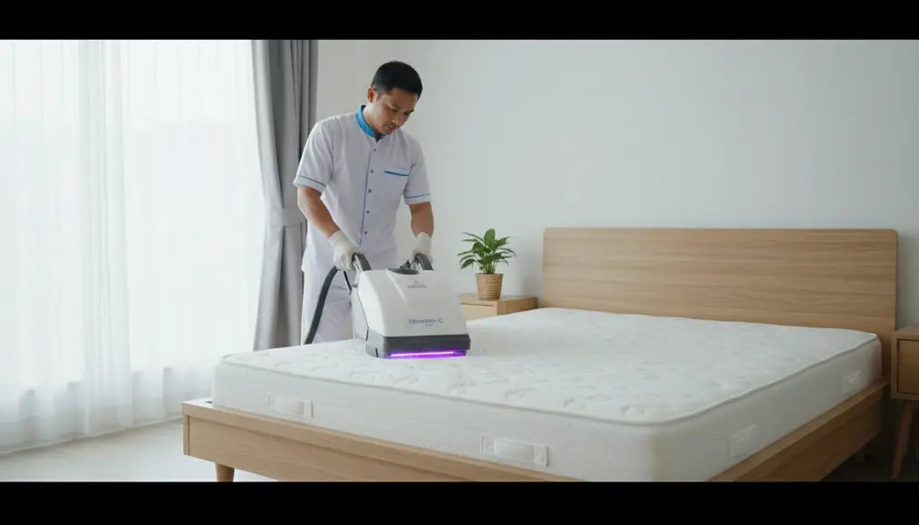 Strategi Komprehensif Membasmi Tungau Kasur: Lebih dari Sekadar Produk