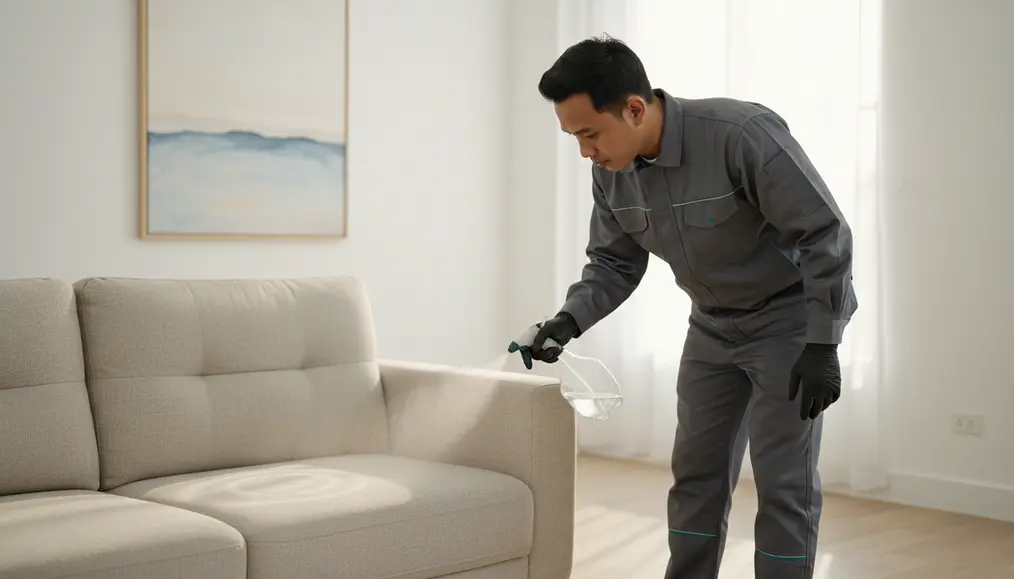 Peran Penting Pelapisan Pelindung untuk Awet Sofa Anda