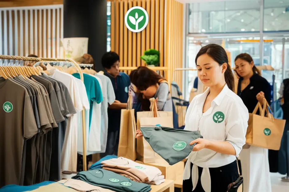 Sertifikasi Eco-Label Lokal untuk Usaha Baju Satuan: Tingkatkan Kepercayaan & Daya Saing di Jakarta!