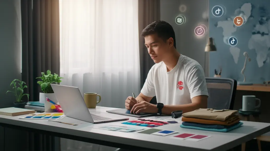 Strategi Sukses Bisnis Fashion Rumahan Modal Kecil