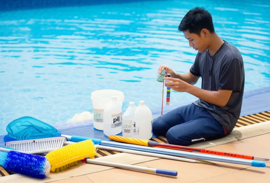 Checklist Persiapan Kolam Renang Anti Ribet untuk Musim Liburan
